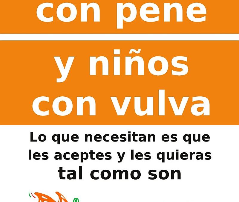 Hay niñas con pene y niños con vulva