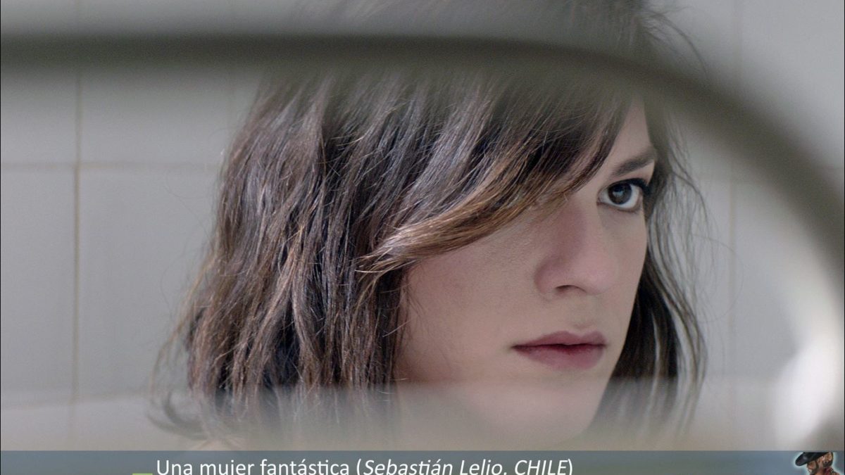 Una mujer fantástica, Sebastián Lelio zuzendariarena, bosgarren Sebastiane Latino sariaren irabazle – Una mujer fantástica, de Sebastián Lelio, Ganadora del V Premio Sebastiane Latino