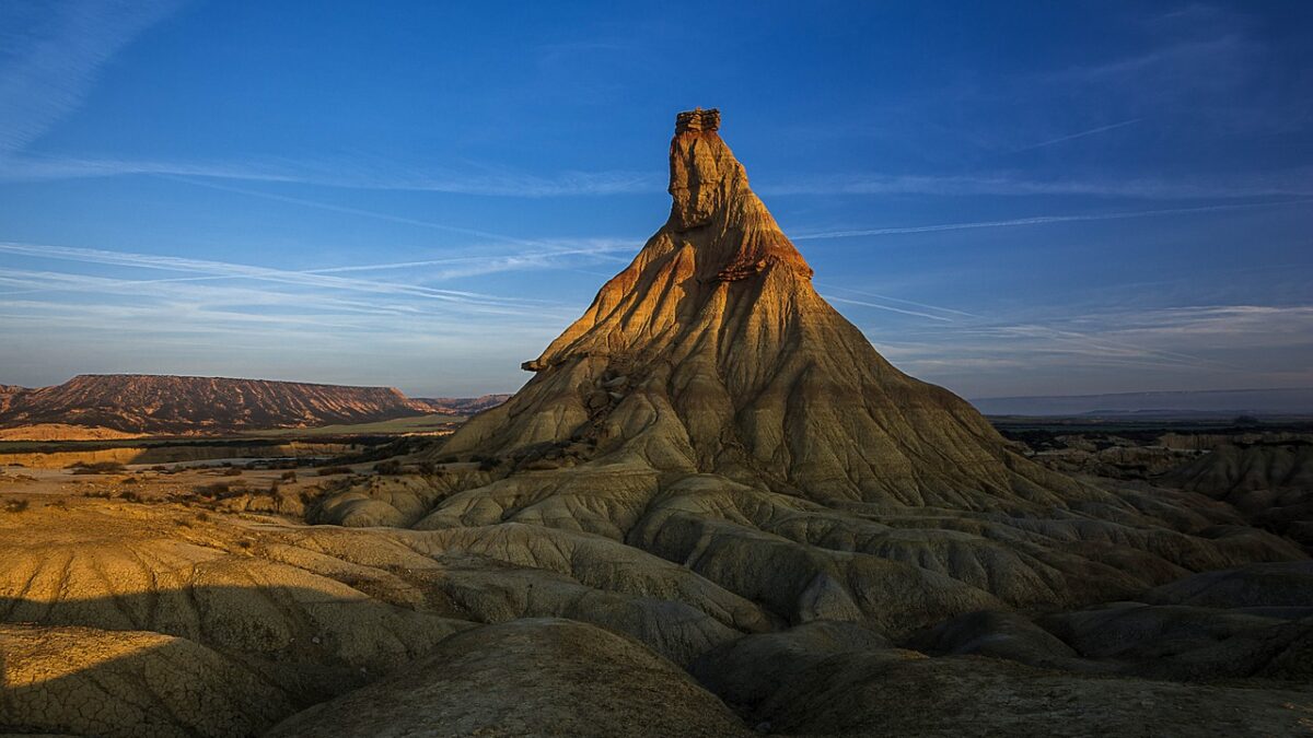 Próxima salida (12 de enero) a las Bardenas Reales