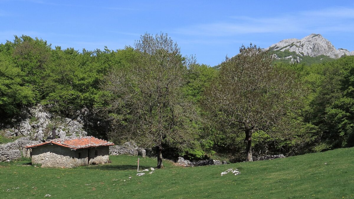 Próxima salida al monte: Aizkorri